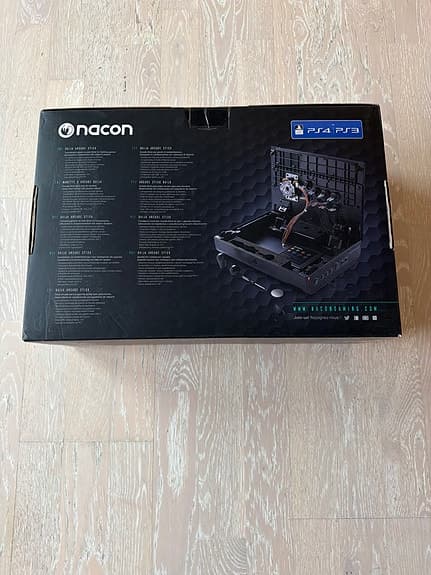 Nacon Daija Arcade Stick Playstation 4