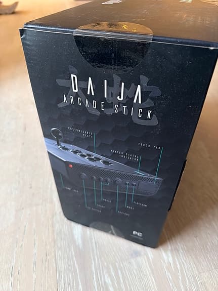 Nacon Daija Arcade Stick Playstation 4