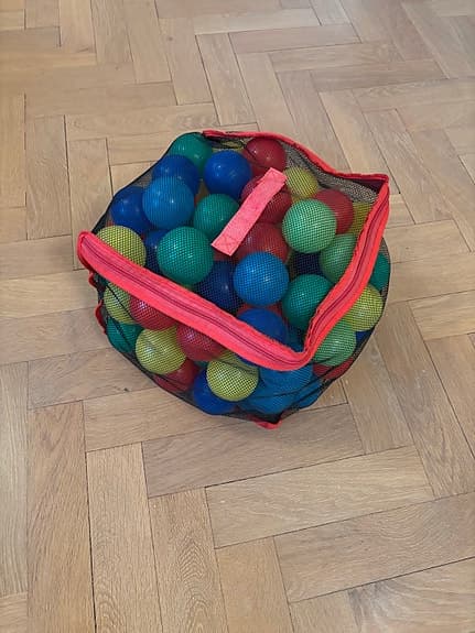 Bollhavsbollar 100st