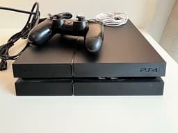 Sony Playstation 4 Spelkonsol
