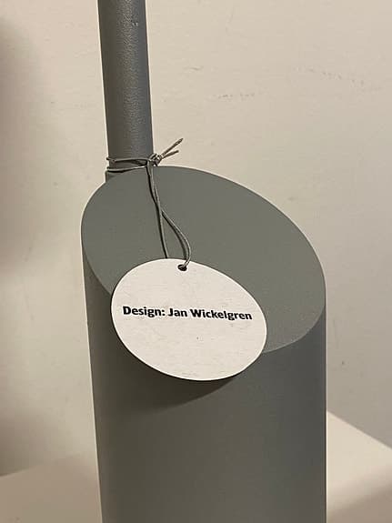 Nya utomhusspot / pollararmaturer – Vinga – design Jan Wickelgren