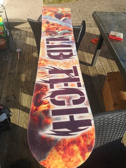 Lib Tech- Trs 159 2017 + Climax 159 2019