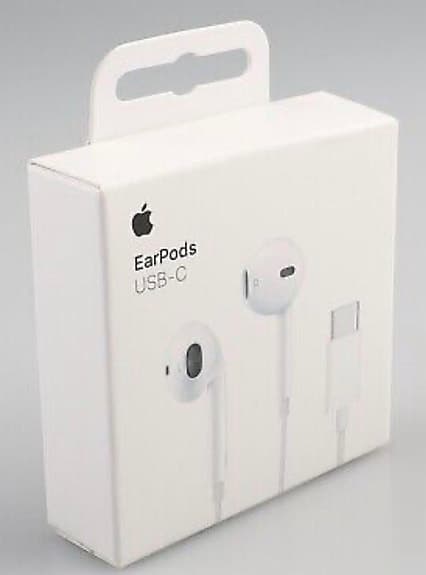 Apple EarPods USB-C