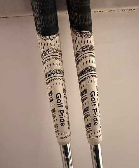 Mizuno MP-20 golfklubbor 3- och 4-järn