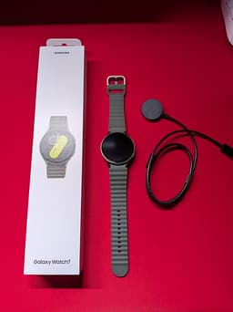 Samsung Galaxy Watch7 (44mm) BT Grön