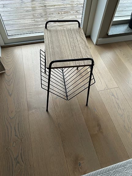 Avlastnings bord Sideboard liknar String