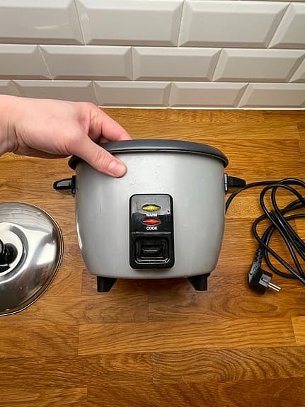IKEA rice cooker