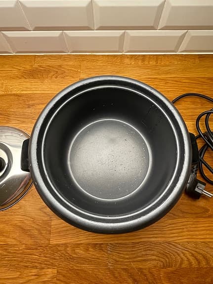 IKEA rice cooker