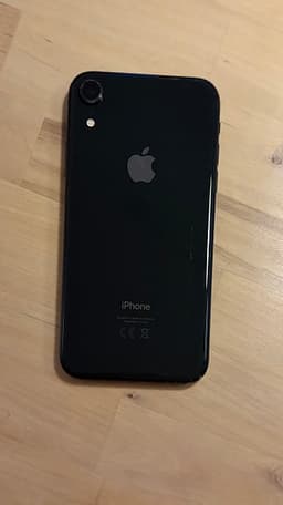 iPhone XR