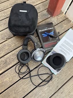Beyerdynamic t5 gen 2, hörlurar