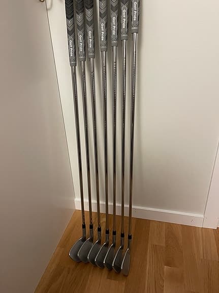 PXG 0317 Chrome 4-PW komboset