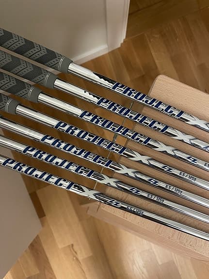 PXG 0317 Chrome 4-PW komboset
