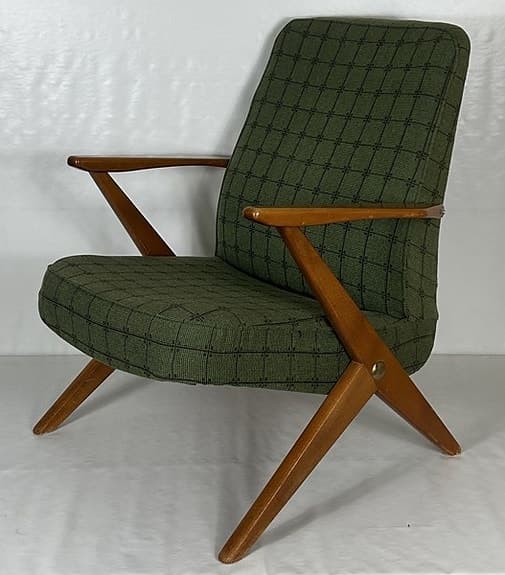 Bengt Ruda – “Domstolsfåtöljen”, NK Triva-serien (1953)