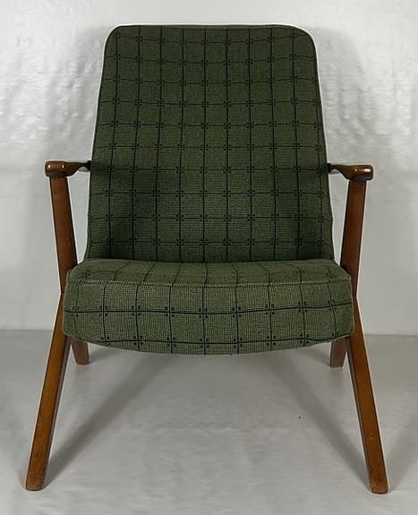 Bengt Ruda – “Domstolsfåtöljen”, NK Triva-serien (1953)
