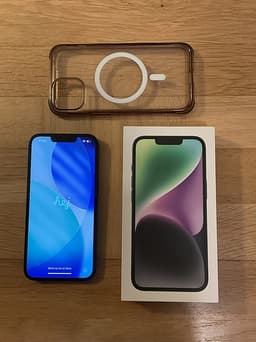 iPhone 14 - 128 GB - Midnight