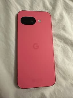 Google pixel 9A