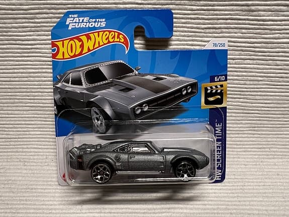 Hot Wheels Ice Charger leksaksbil
