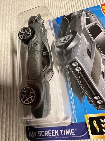 Hot Wheels Ice Charger leksaksbil