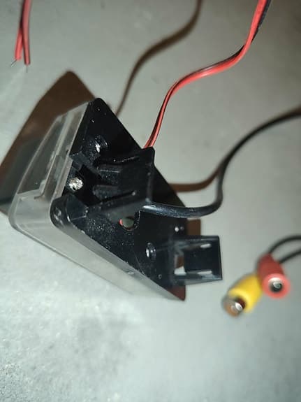 Backkamera för Peugeot 206 207 306 307 Sedan 308 406 407 5008