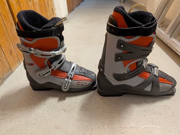 Head Ski boots 42