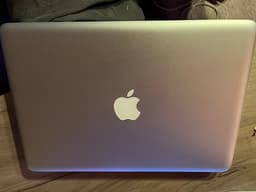 MacBook Pro 13” laptop