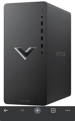 HP Victus Gaming OBS!  nya Intel Core i5-14400F