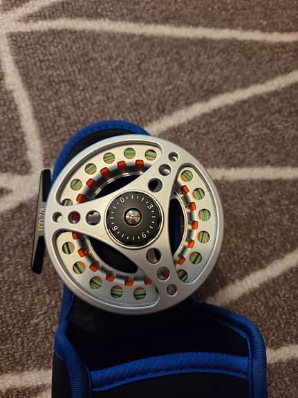 Maxcatch Extreme flugfiskeset 9’0” #8