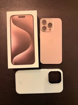 Apple iPhone 15 Pro 128 GB