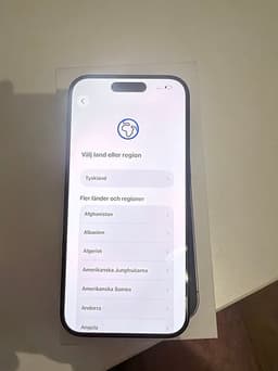 Apple iPhone 15 Pro 128 GB