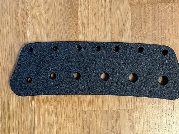 Verktygshållare för skruvmejslar på Festool WCR 1000