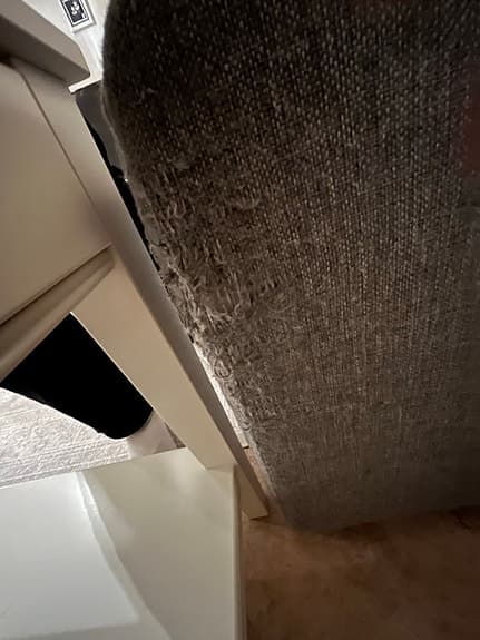 Bäddsoffan