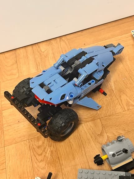 Blanda LEGO