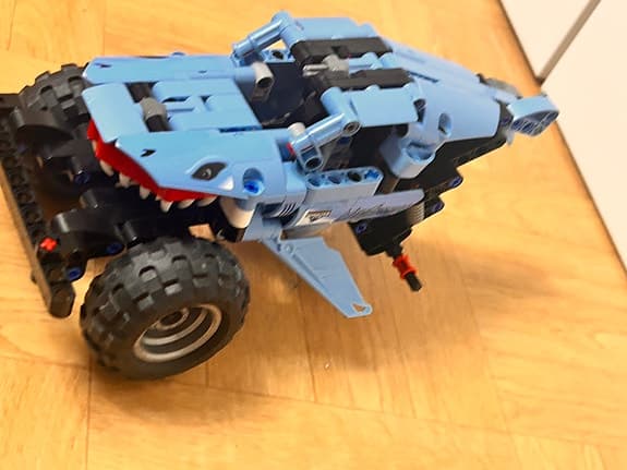 Blanda LEGO