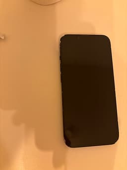 Apple iPhone 14 Pro mobiltelefon 128 GB svart