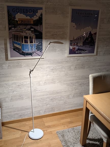 Belid G3054 Spectra LED Golvlampa