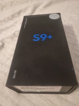 Samsung galaxy S9 Plus