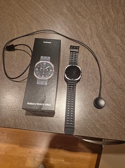 Samsung watch ultra
