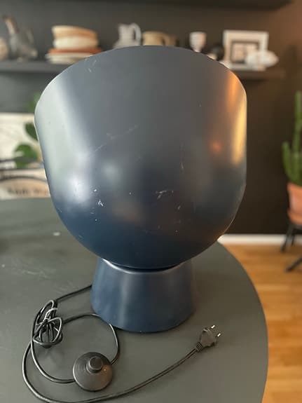 Designlampa OLA WIHLBORG