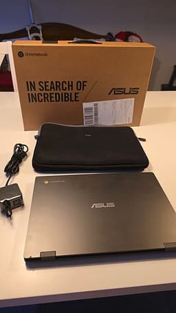 Asus Chromebook laptop(som ny)