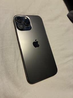 Apple iPhone 13 Pro Max mobiltelefon 256 GB