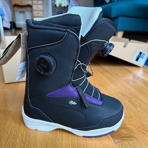 Snowboard boots / pjäxor