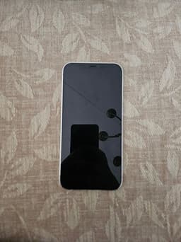 Apple iPhone 12 Pro mobiltelefon 128 GB