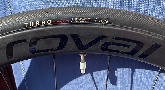 Racer Specialized 25 Tarmac SL8 Expert Ultra Di2 56 Blå
