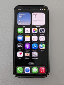 iPhone 12 mini