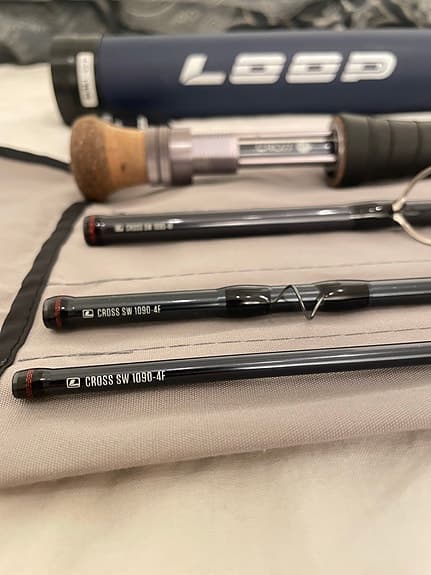 Loop Cross SW 1090-4F