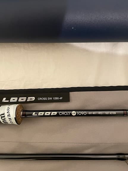 Loop Cross SW 1090-4F