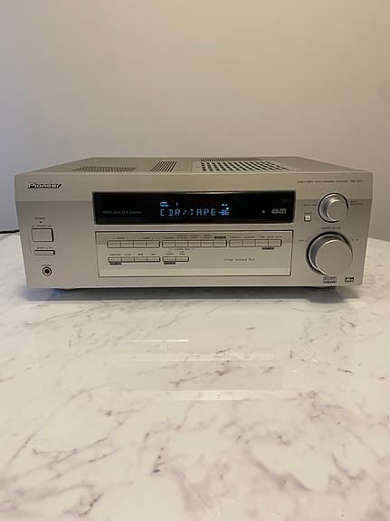 Pioneer receiver VSX-D511