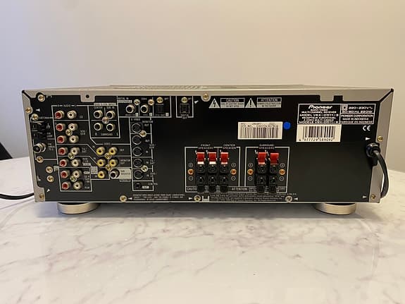 Pioneer receiver VSX-D511