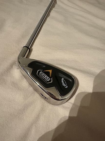 Callaway fusion herr järn 4