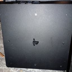 Ps4 slim saknar kontroll